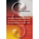Semantische Analyse juristischer Fachwörter am Beispiel der Terminologie des Handelsrechts ...