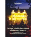Unikatowość festiwali im. Ignaza Reimanna w Wambierzycach i Krosnowicach w propagowaniu jego twórczości ...