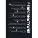 Bałkany performatywne. Rytuał - dramat - sztuka w przestrzeni publicznej