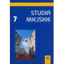 Studia miejskie tom 7