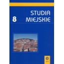 Studia miejskie tom 8