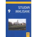 Studia miejskie tom 9