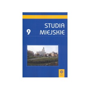 Studia miejskie tom 9