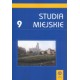 Studia miejskie tom 9