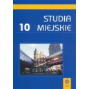 Studia miejskie tom 10