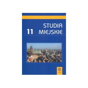 Studia miejskie tom 11