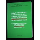 Zmiany środowiska geograficznego w dobie gospodarki rolno-hodowlanej. Studia z obszaru Polski